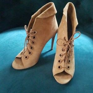 Aquazzura Firenze Eva Booties